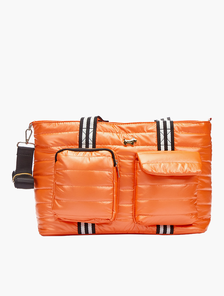 MyRunway Shop Scotty Bags & Co. Naartjie The Scotty Puffer Overnight